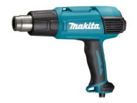 Makita HG6531CK, Heißluftpistole, Pistolengriff, Grün, 550 l/min, 650 °C, 200 l/min von Makita