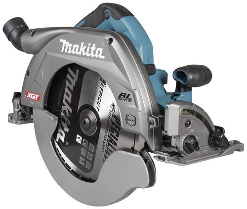 Makita HS011GZ Akku-Handkreissäge Schnitttiefe max. (90°) 101mm ohne Akku, ohne Ladegerät von Makita