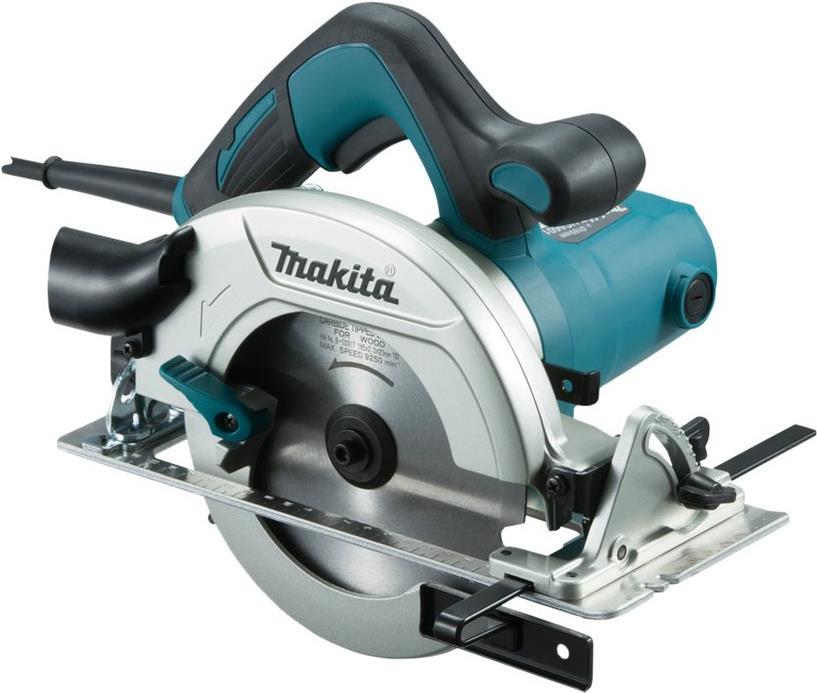 Makita HS6601J - Kreissäge - 1050 W - 165 mm (HS6601J) von Makita