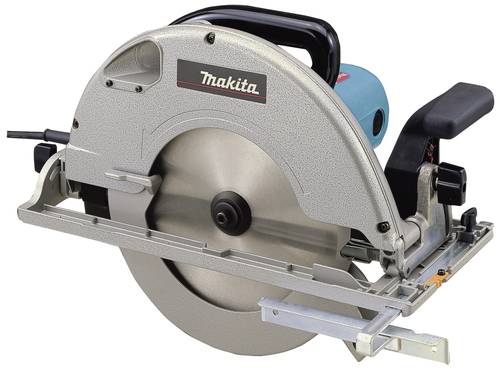 Makita Handkreissäge Schnitttiefe max. (90°) 100mm 2100W von Makita