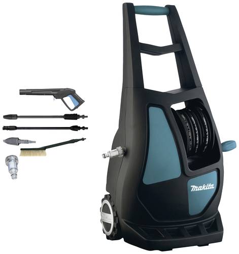 Makita Hochdruckreiniger 140 bar Kaltwasser Makita Hochdruckreiniger 140 bar Kaltwasser von Makita