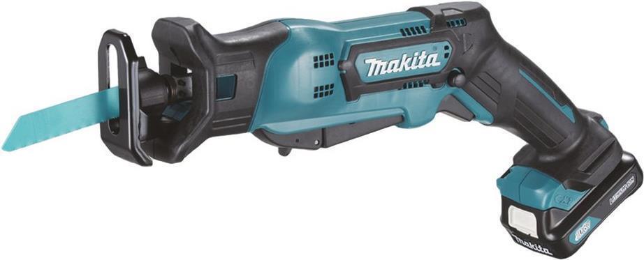Makita JR103DZ - Motorfuchsschwanz - schnurlos - ohne Batterie, ohne Ladegerät - 12 V (JR103DZ) von Makita