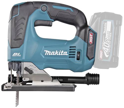 Makita JV002GZ Akku-Pendelhubstichsäge JV002GZ bürstenlos, ohne Akku, ohne Ladegerät 800W 40V von Makita