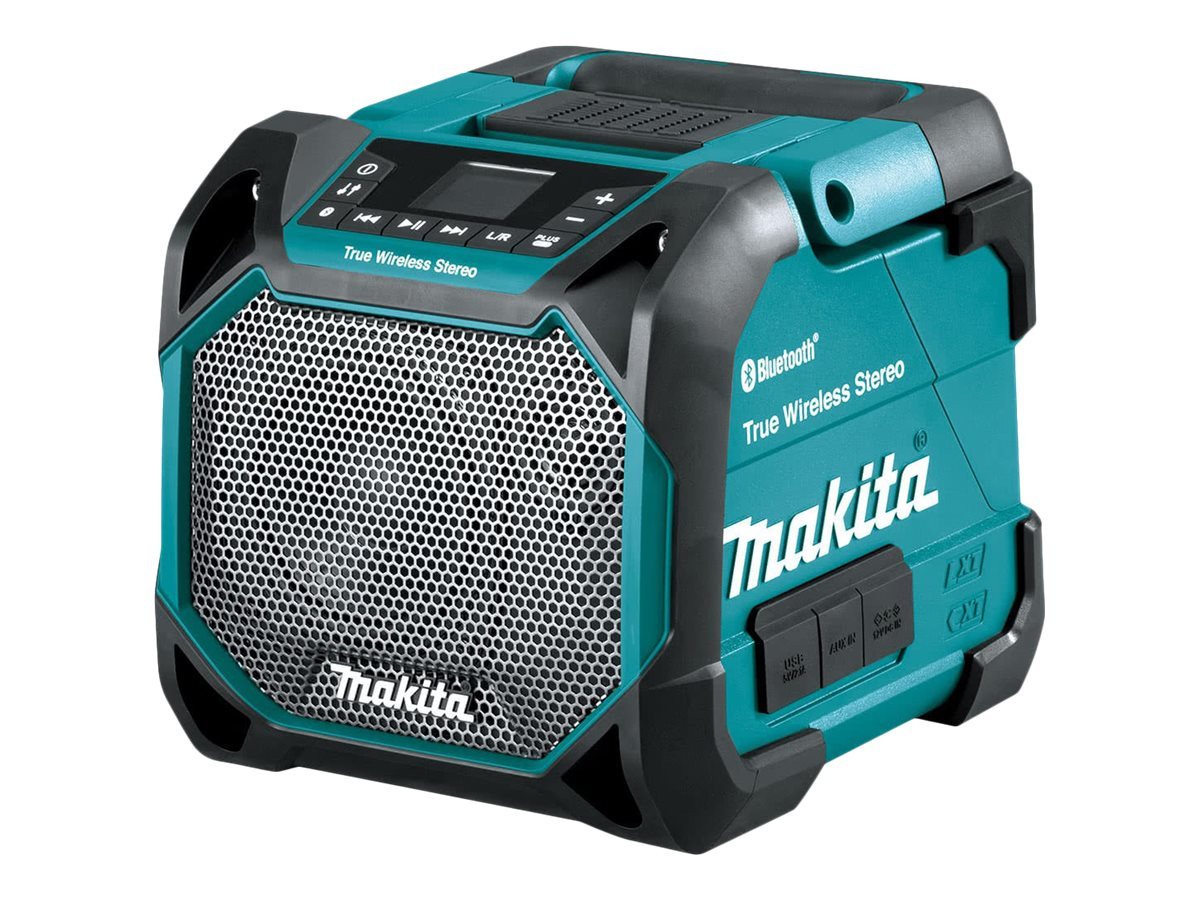 Makita MAKITA DMR 203 Bluetooth-Lautsprecher PC-Lautsprecher Makita MAKITA DMR 203 Bluetooth-Lautsprecher PC-Lautsprecher von Makita