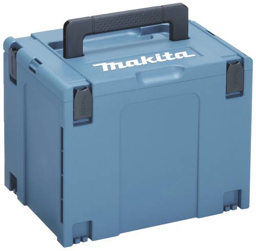 Makita MAKPAC Gr. 4 821552-6 Universal Werkzeugkoffer unbestückt 1 Stück (L x B x H) 295 x 395 x 3 von Makita
