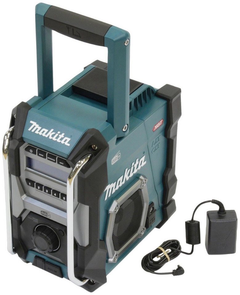 Makita MR003GZ Baustellenradio Makita MR003GZ Baustellenradio von Makita