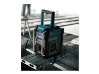 Makita Akku-Baustellenradio, 171 mm, 280 mm, 298 mm, 171 x 280 x 298 mm, 5,4 kg, 12-40 V Makita Akku-Baustellenradio, 171 mm, 280 mm, 298 mm, 171 x 280 x 298 mm, 5,4 kg, 12-40 V von Makita