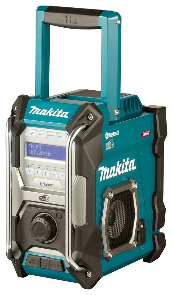 Makita MR004GZ Baustellenradio von Makita