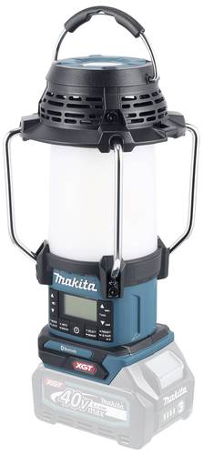 Makita MR009GZ Akku-Radio FM, AM, DAB+ mit Laterne Makita MR009GZ Akku-Radio FM, AM, DAB+ mit Laterne von Makita