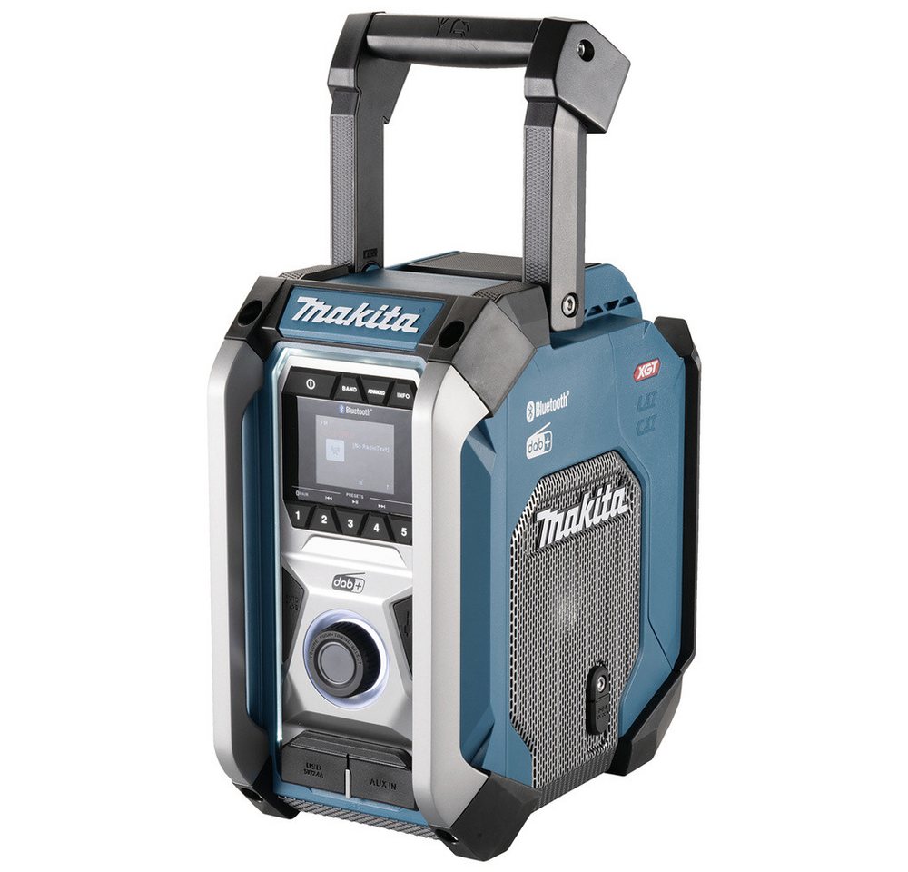 Makita Makita Baustellenradio UKW, DAB, DAB+ Bluetooth® Radio von Makita