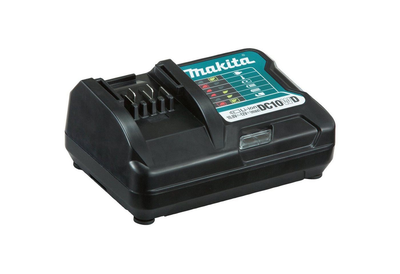 Makita Makita Ladegerät DC10WD 12 V max. 197343-0 Netzteil Makita Makita Ladegerät DC10WD 12 V max. 197343-0 Netzteil von Makita