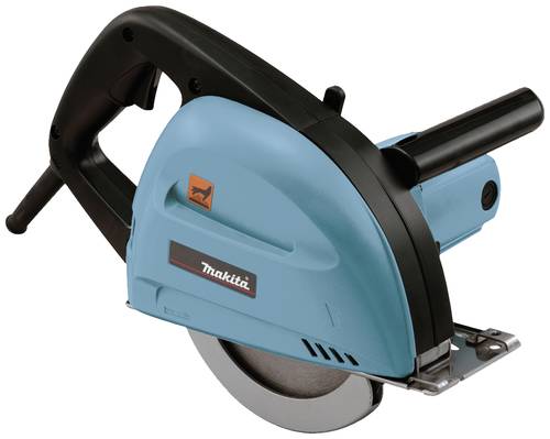 Makita Metall-Handkreissäge Schnitttiefe max. (90°) 63mm 1100W von Makita