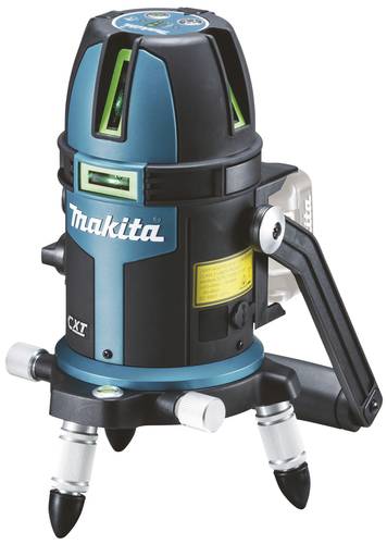 Makita Multilinienlaser selbstnivellierend Reichweite (max.): 10m von Makita