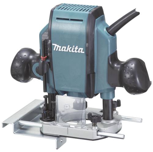 Makita Oberfräse RP0900J 900W Makita Oberfräse RP0900J 900W von Makita