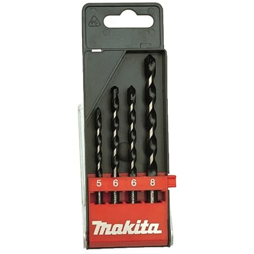 Makita - P-10182 - Betonborenset 4-delig von Makita