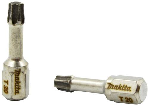 Makita P-38716 Sechsrund-Bit T 20 diamantbeschichtet 3St. von Makita