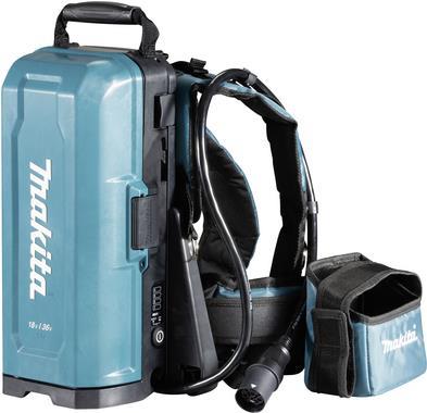 Makita PDC01 - Powerbank - 24 Ah - 4 x Batterien laden (PDC connector) - für Makita DUR368LZ von Makita