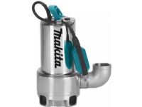 Makita PF1110, Schwarz, Blau, Chrom, 15000 l/h, 5 m, 5 cm, 3,5 cm, 10 m von Makita