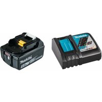 Makita Power Source-Kit 18V 5Ah 1x BL1850B + DC18RC von Makita