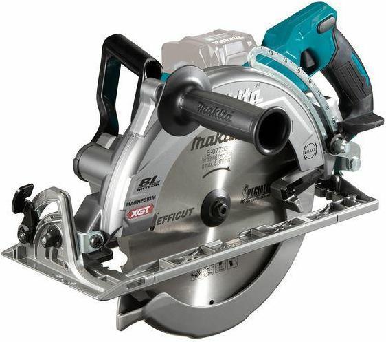 Makita RS002GZ - Kreissäge - schnurlos - 260 mm - ohne Batterie - 40 V (RS002GZ) von Makita