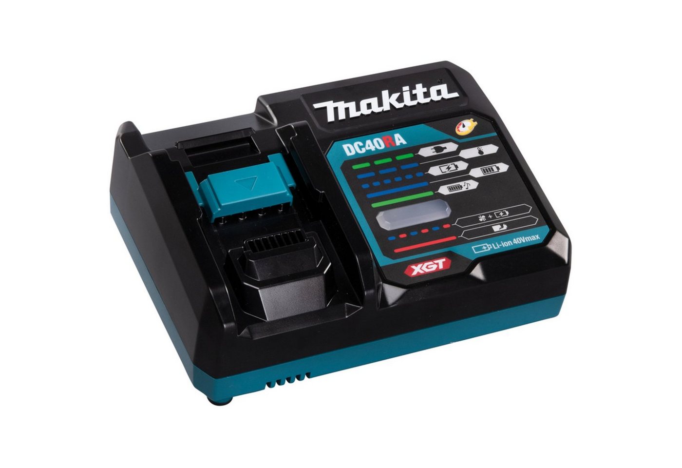 Makita Makita Schnellladegerät DC40RA 191E07-8, Ladegerät Netzteil Makita Makita Schnellladegerät DC40RA 191E07-8, Ladegerät Netzteil von Makita