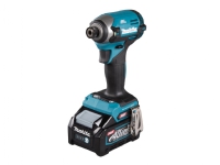 Makita TD003GZ Akku-Schlagbohrmaschine 40 V Lithium ohne Akku - SOLO von Makita