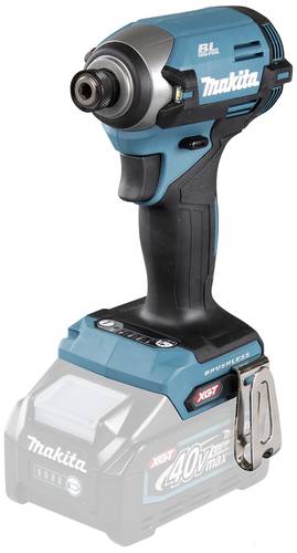 Makita TD003GZ Akku-Schlagschrauber 40V Anzahl mitgelieferte Akkus 0 Li-Ion ohne Akku Makita TD003GZ Akku-Schlagschrauber 40V Anzahl mitgelieferte Akkus 0 Li-Ion ohne Akku von Makita