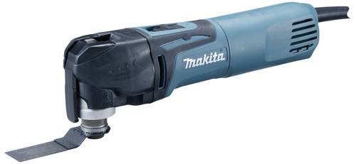 Makita TM3010CX4J Multifunktionswerkzeug 320W Makita TM3010CX4J Multifunktionswerkzeug 320W von Makita