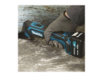 Makita TM30DSMJX5, Schneiden, Schleifen, Sägen, Schwarz, Blau, 20000 OPM, 6000 OPM, 3,2°, Akku Makita TM30DSMJX5, Schneiden, Schleifen, Sägen, Schwarz, Blau, 20000 OPM, 6000 OPM, 3,2°, Akku von Makita