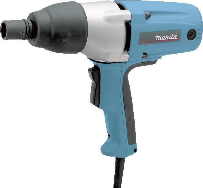 Makita TW0350J - 8,700 cm - 28,200 cm - 23,400 cm - Geschnürrt (TW0350J) von Makita