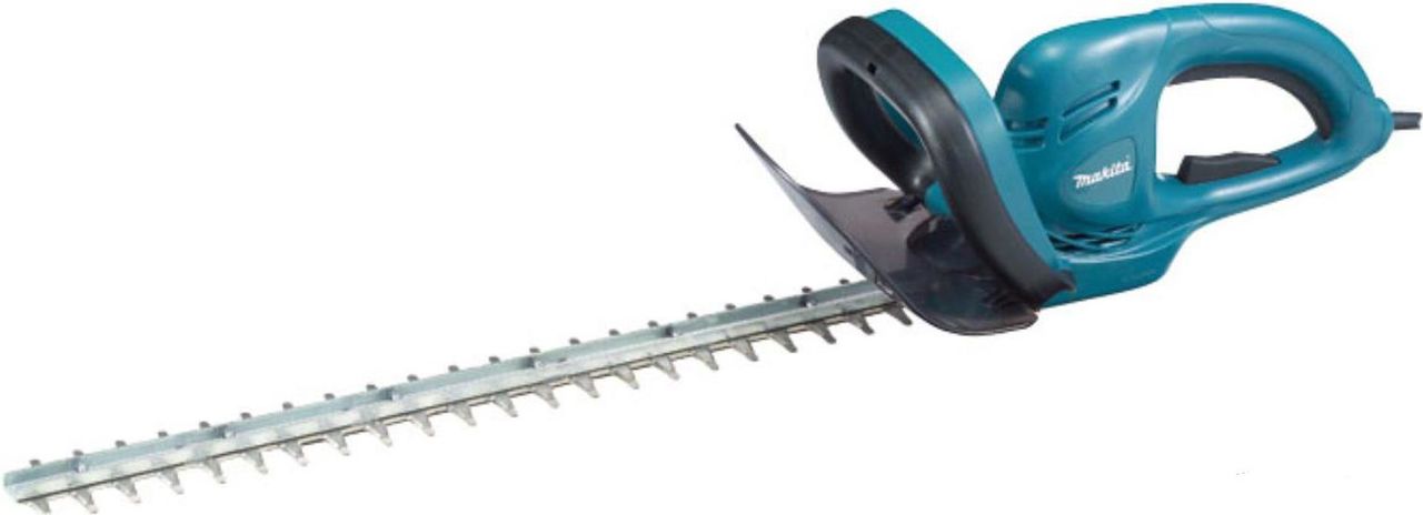 Makita UH4261 - Heckenschere - elektrisch - 400 W - 1600 spm - 420 mm - Schnittleistung: 10 mm - Zahnteilung: 18 mm - 2.9 kg Makita UH4261 - Heckenschere - elektrisch - 400 W - 1600 spm - 420 mm - Schnittleistung: 10 mm - Zahnteilung: 18 mm - 2.9 kg von Makita