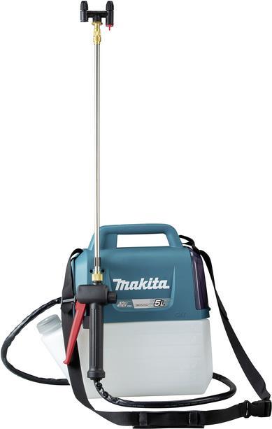Makita US053DZ - Gartenspritze - schnurlos ohne Batterie, ohne Ladegerät - 3 kg (US053DZ) von Makita