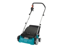 Makita UV3200, 1300 W, 32 cm, 30 l, Schwarz, Cyan, 15 kg von Makita