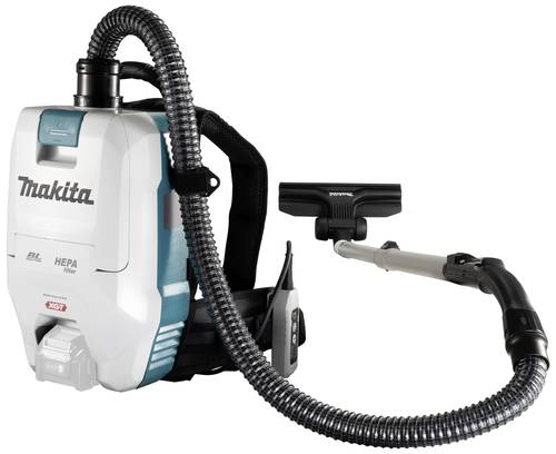 Makita VC008GZ VC008GZ Akku-Rucksackstaubsauger ohne Akku Makita VC008GZ VC008GZ Akku-Rucksackstaubsauger ohne Akku von Makita