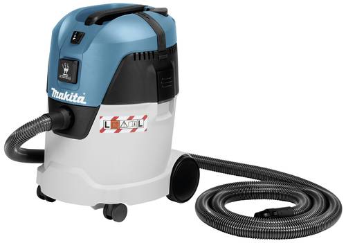 Makita VC2512L Nass-/Trockensauger Staubklasse L zertifiziert von Makita