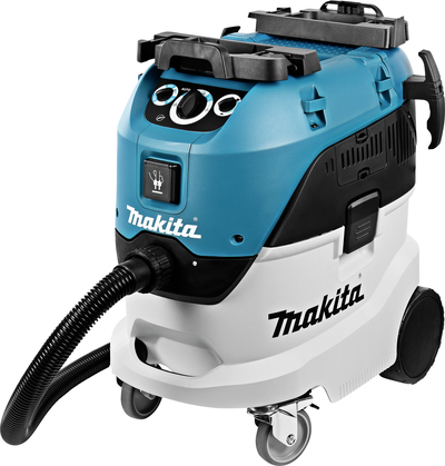 Makita VC4210M Staubsauger 34 l Trommel-Vakuum Trocken&Nass 1200 W Kombi (VC4210MX) von Makita