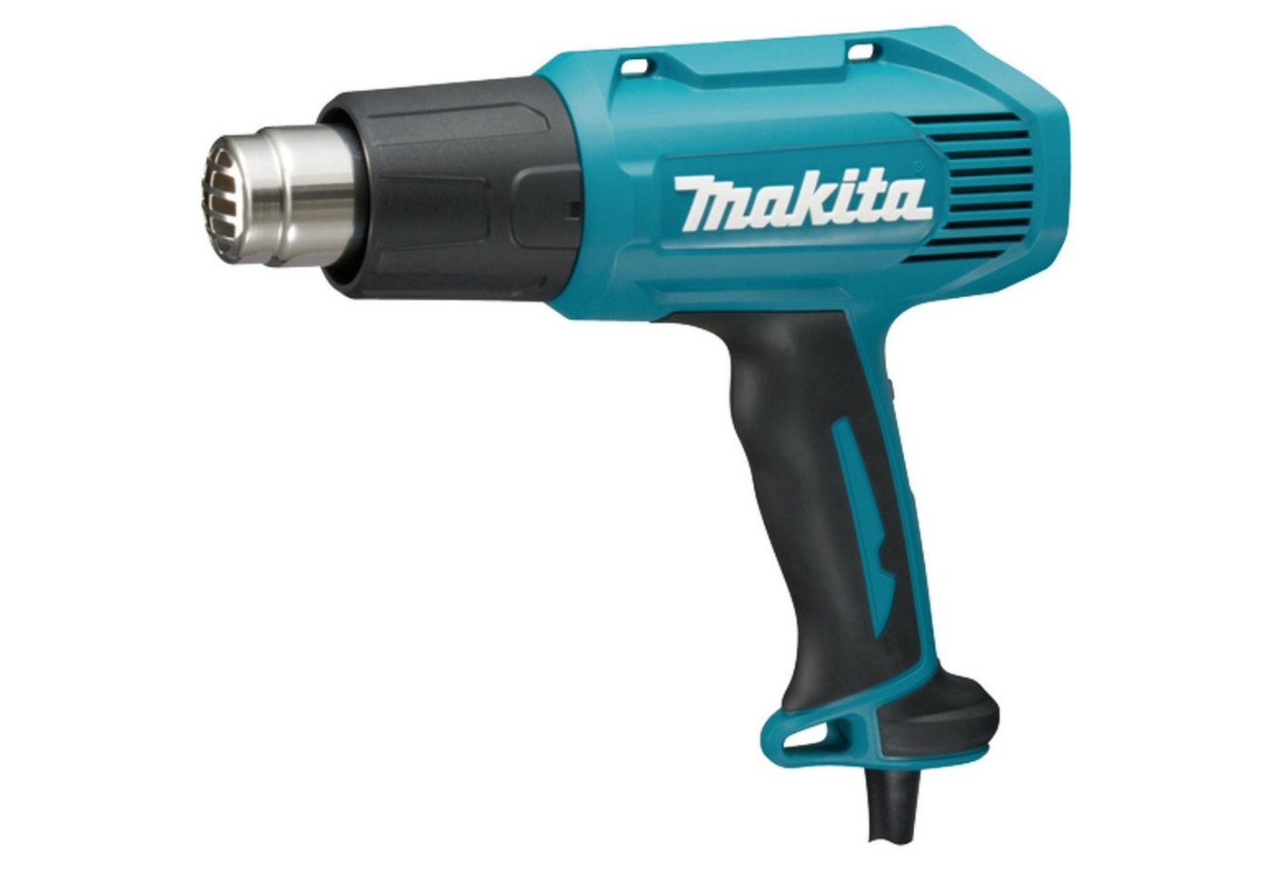 Makita Wasserkühlung Makita Heißluftgebläse HG6031VK, (1.800 Watt) von Makita