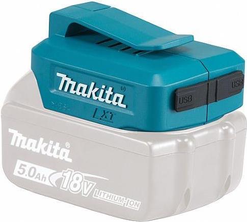 Makita Werkzeug GmbH Akku-USB Adapter DEBADP05 von Makita