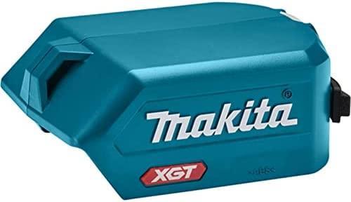 Makita XGT - Powerbank - 4,8 A - 2 Ausgabeanschlussstellen (USB) (ADP001G) von Makita