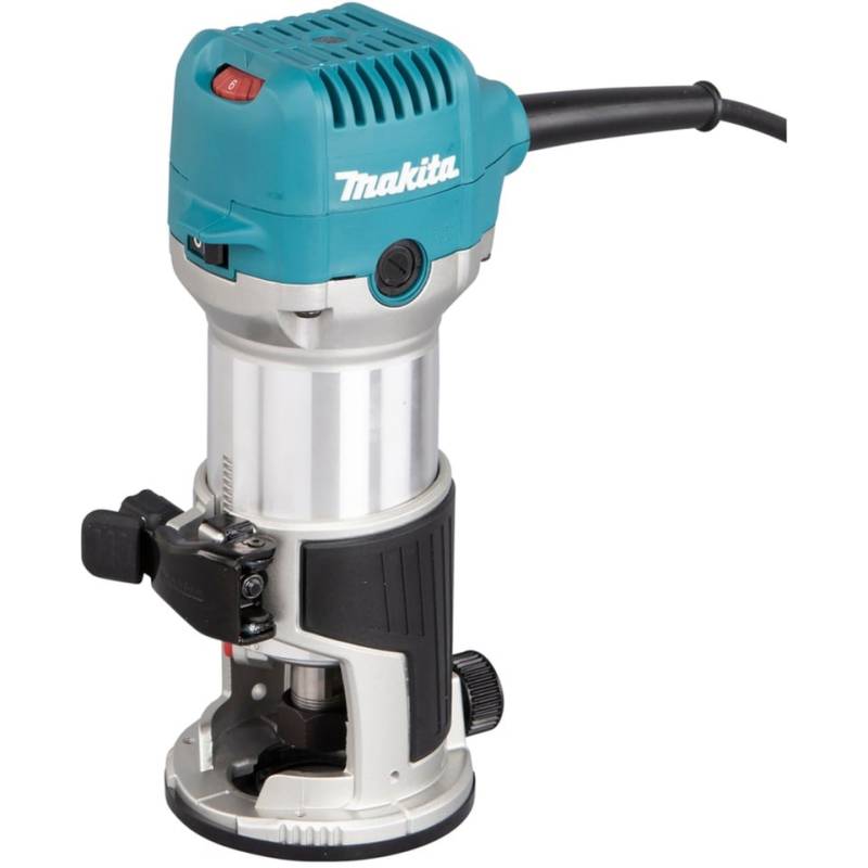 Multifunktionsfräse RT0702CX2J, Fräsmaschine von Makita