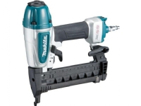 Makita AT638A, 100 Heftklammern, Schwarz, Blau, Silber, 230 mm, 75 mm, 251 mm, 1,2 kg von Makita