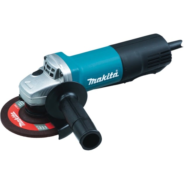 Winkelschleifer 9558PBGY 125 mm Winkelschleifer 9558PBGY 125 mm von Makita
