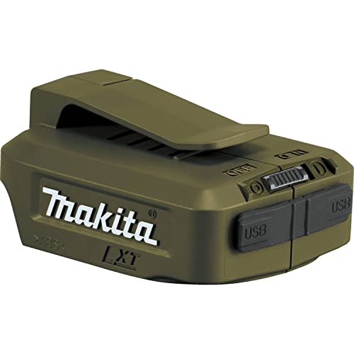YYST Makita ADADP05 Outdoor Adventure™ 18V LXT® Cordless Power Source, Power Source Only von Makita