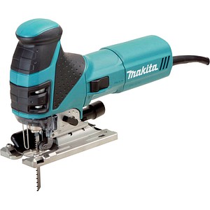 makita 4351FCTJ Stichsäge 720 W, ohne Akku von Makita