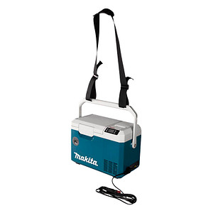 makita CW003GZ01 Akku-Kompressor-Wärme-&-Kühlbox von Makita