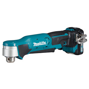 makita DA332DSYJ Akku-Winkelbohrschrauber 12,0 V, mit 2 Akkus von Makita