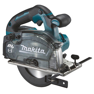 makita DCS553RTJ Akku-Handkreissäge 18,0 V, mit 2 Akkus von Makita