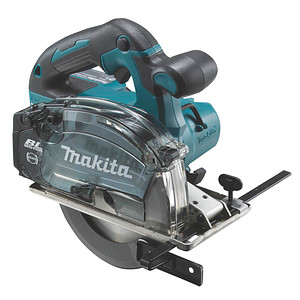 makita DCS553Z Akku-Handkreissäge 18,0 V, ohne Akku von Makita