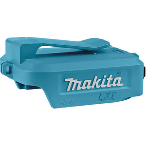 makita DECADP05 Ladeadapter blau von Makita