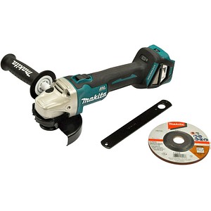 makita DGA511Z Akku-Winkelschleifer 18,0 V, ohne Akku von Makita